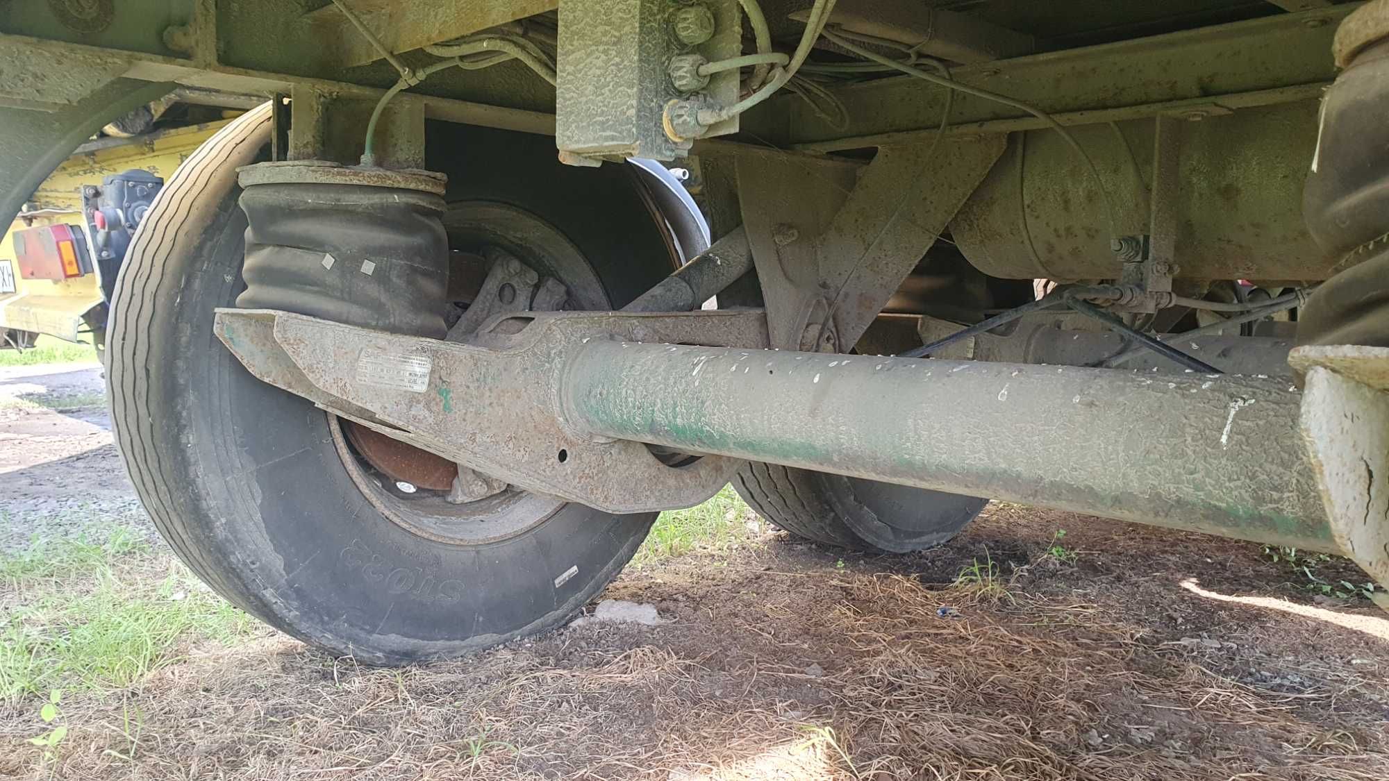 ДАФ 95ХФ  зерновоз