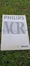 Sprzedam instrukcję obsługi magnetowid Philips