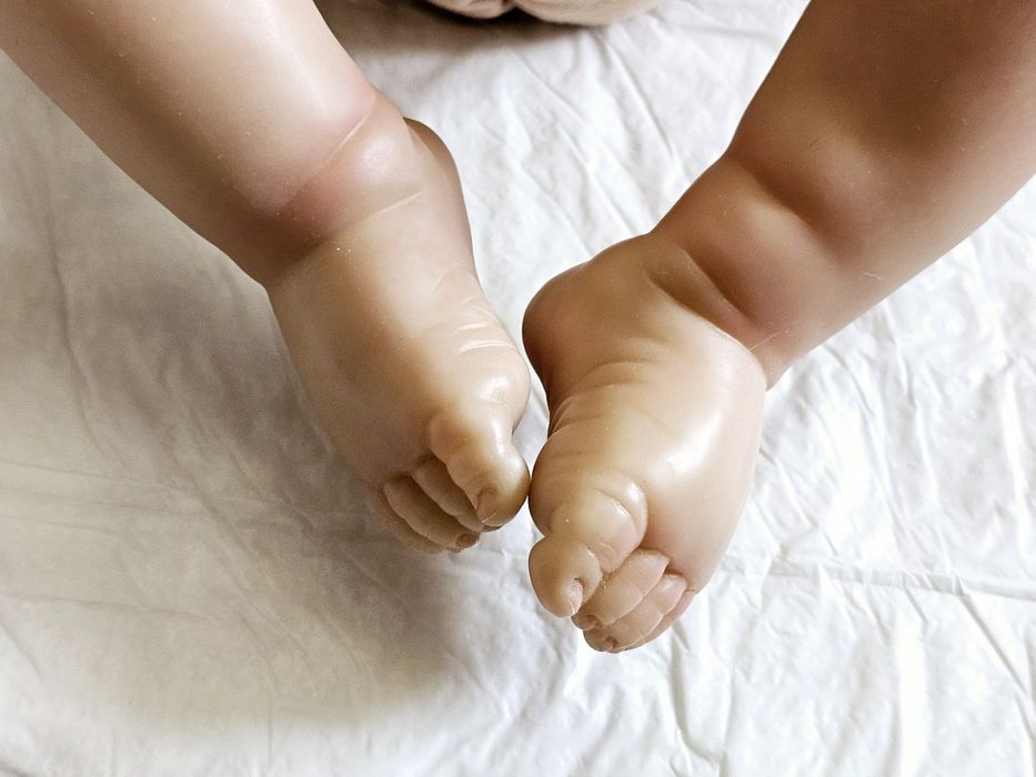 Reborn Baby Doll 48 см