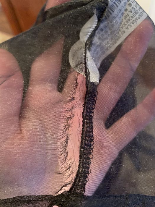 Сіточка, блуза від Bershka M