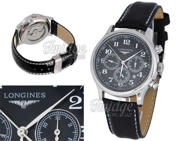 Мужские часы Longines NºM3482-1 (Референс оригинала L2.759.4.78.3)