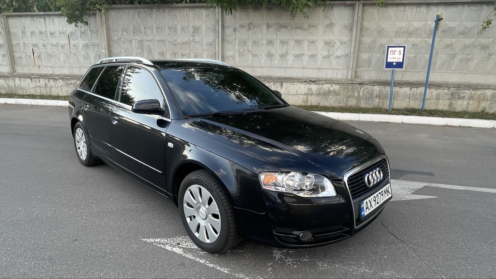 Продам Audi a4 b7