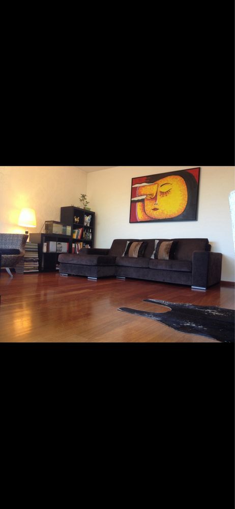 Apartamento T1 ,  com garagem fechada , Ginasio, na  Granja luxo