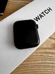 Apple Watch SE GPS 44mm komplet +2 etui z paskami i opaską nylonowa
