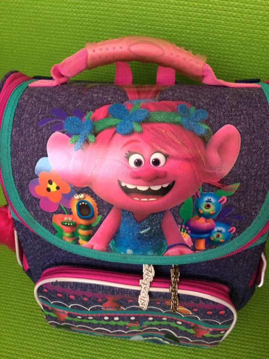 Рюкзак шкільний Тролі 1 Вересня