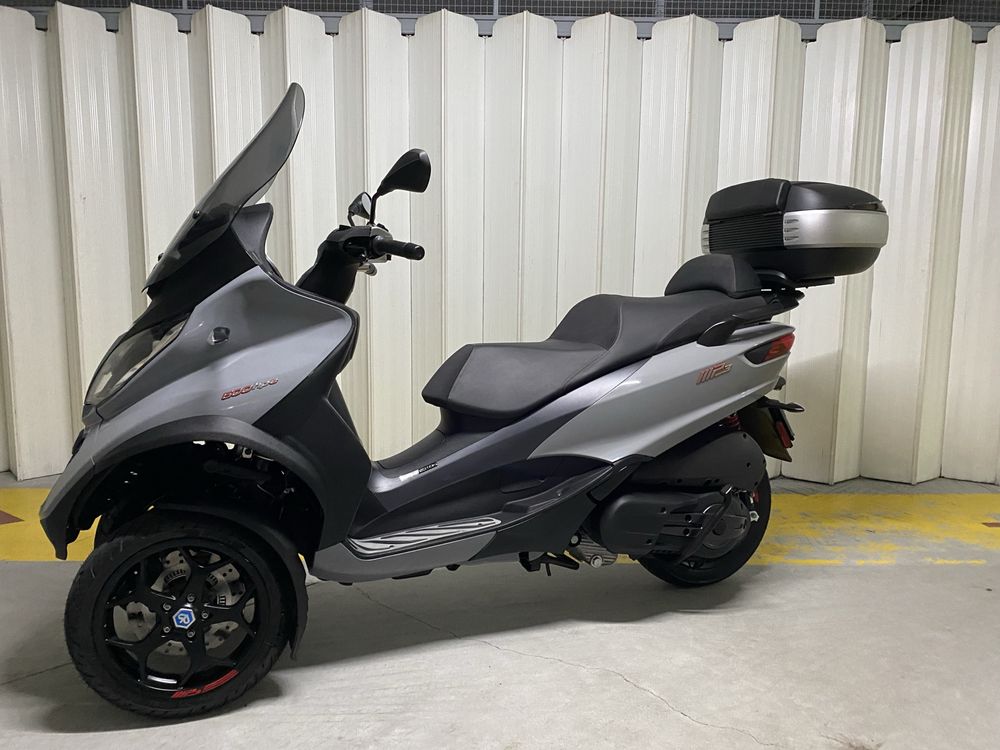 Piaggio MP3 500 HPE  2021  5 Mil km