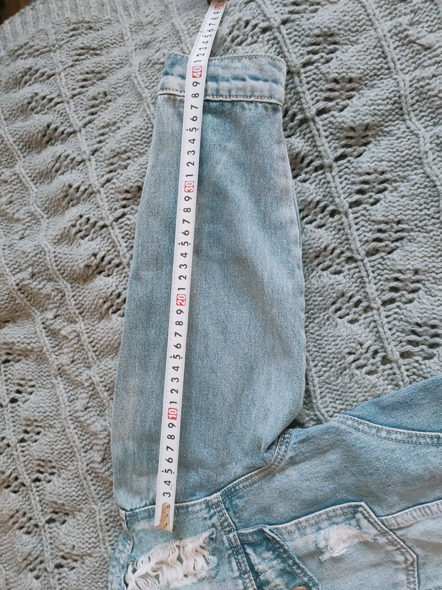 Kurtka katana jeans m.sara