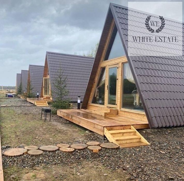 Продаж модульних будиночків