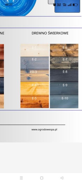 Balia ogrodowa, Bania, Jacuzzi - różne modele i kolory