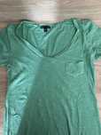 T-shirt Gap verde