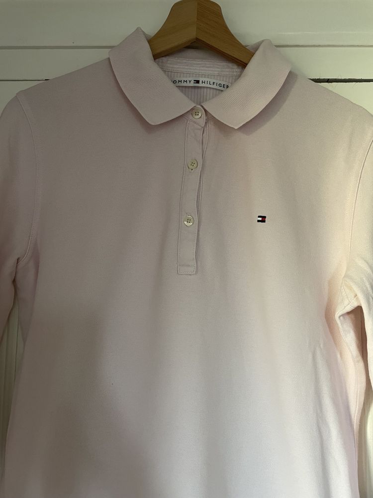 Koszulka polo Tommy Hilfiger