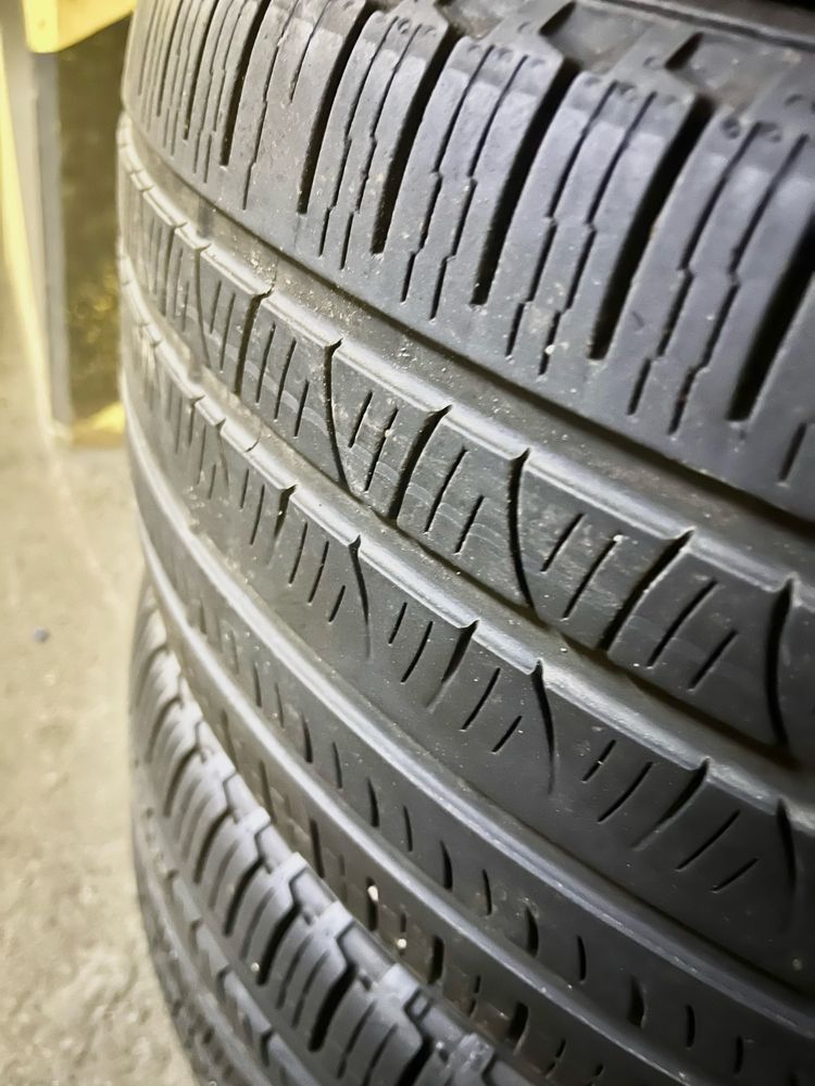 Літні шини 275/45 R21 PIRELLI