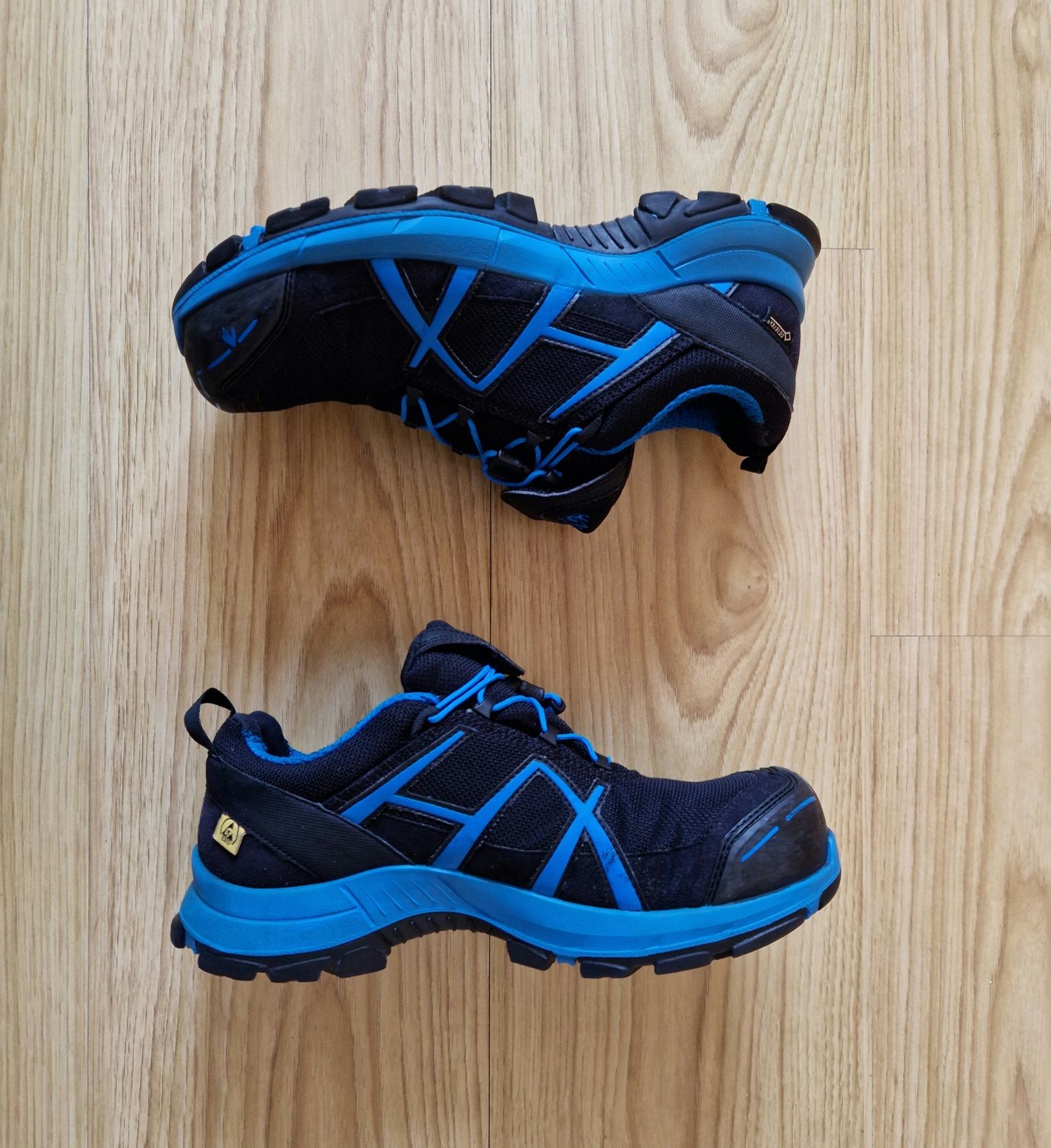 Кросівки HAIX 40 розмір (стелька 25.5см) Gore-Tex Original
