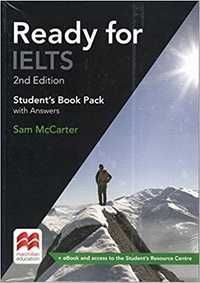 Ready For Ielts 2nd Ed. Sb With Answers + Ebook