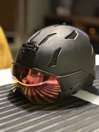 Kask narciarski Salomon