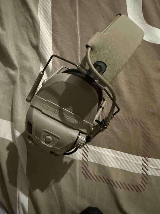 Активные наушники Ops-Core AMP Headset