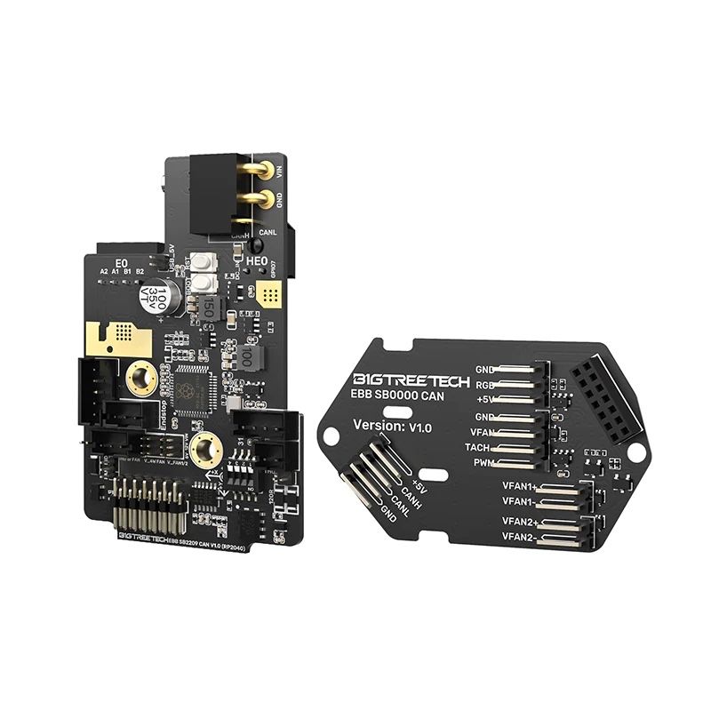BIGTREETECH EBB SB2209 CAN(RP2040) do drukarki 3D Voron StealthBurner