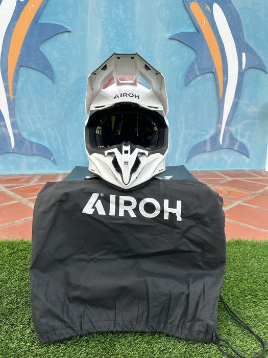 Airoh Twist 3 - Branco