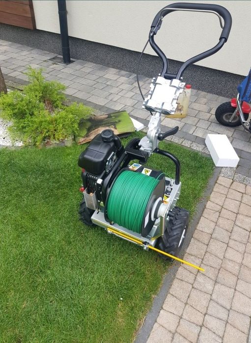Roboty koszące Robomow rk 1000 pro , Wiper , Husgvarna 305 310 montaż