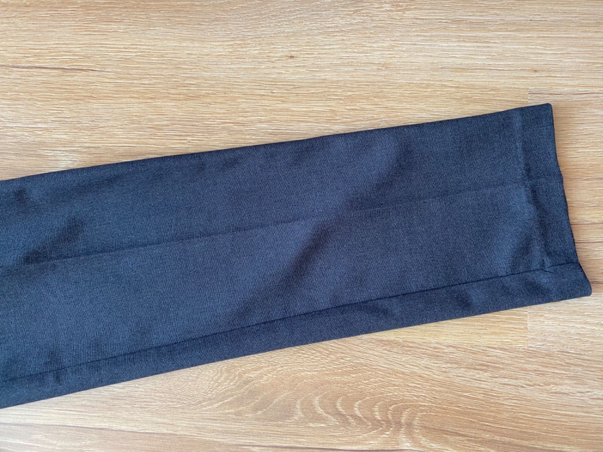Spodnie eleganckie szare H&M 128 cm!