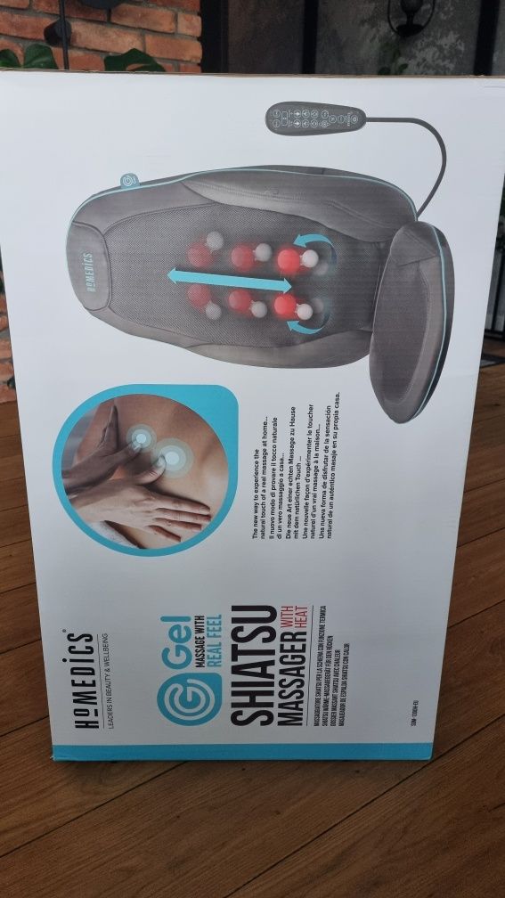 Mata masującą HOMEDICS SGM-1300 H