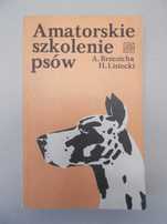 Antoni Brzezicha Henryk Lisiecki - Amatorskie szkolenie psów