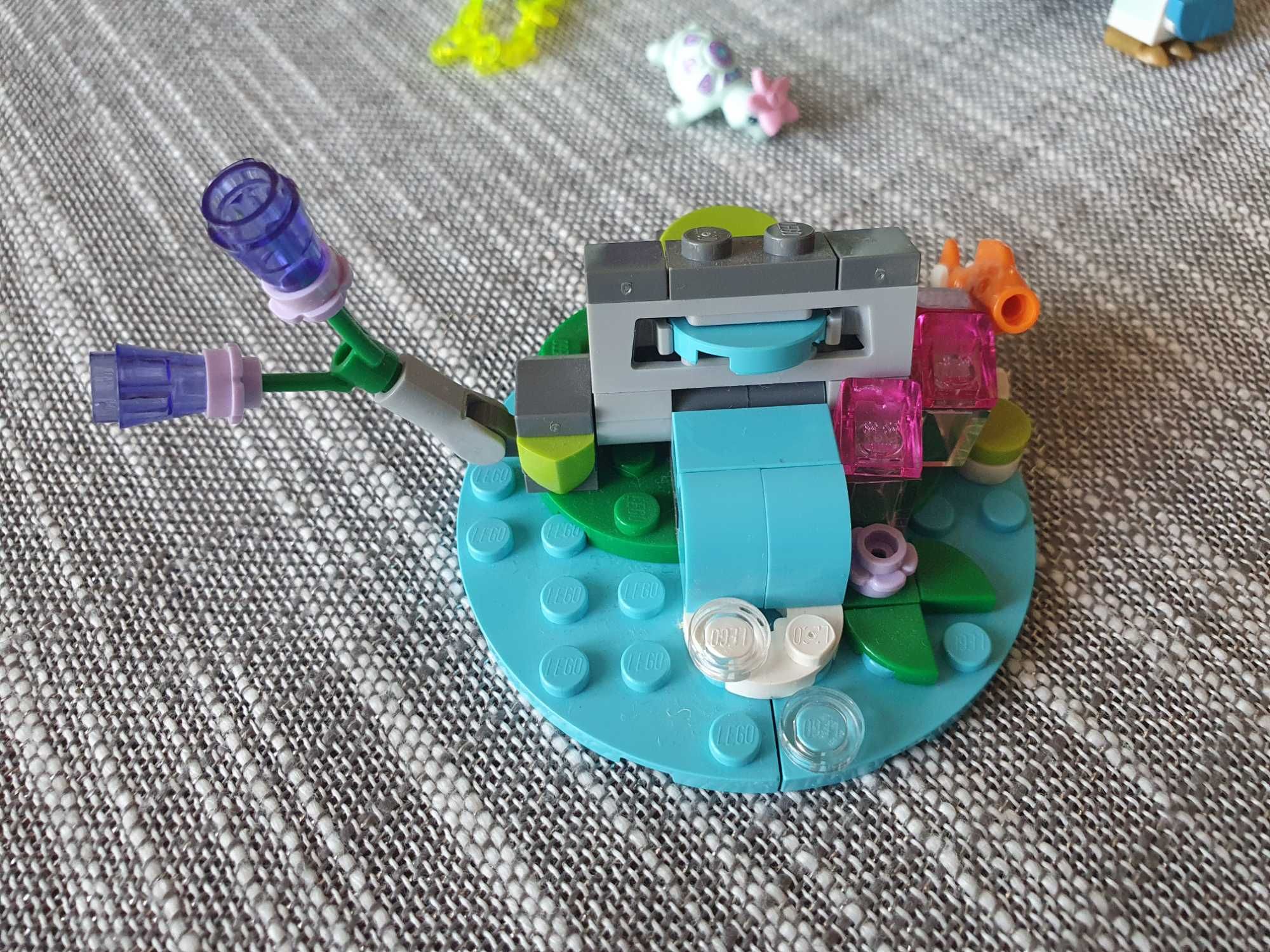 LEGO Elves 41191 Naida i zasadzka na żółwia wody