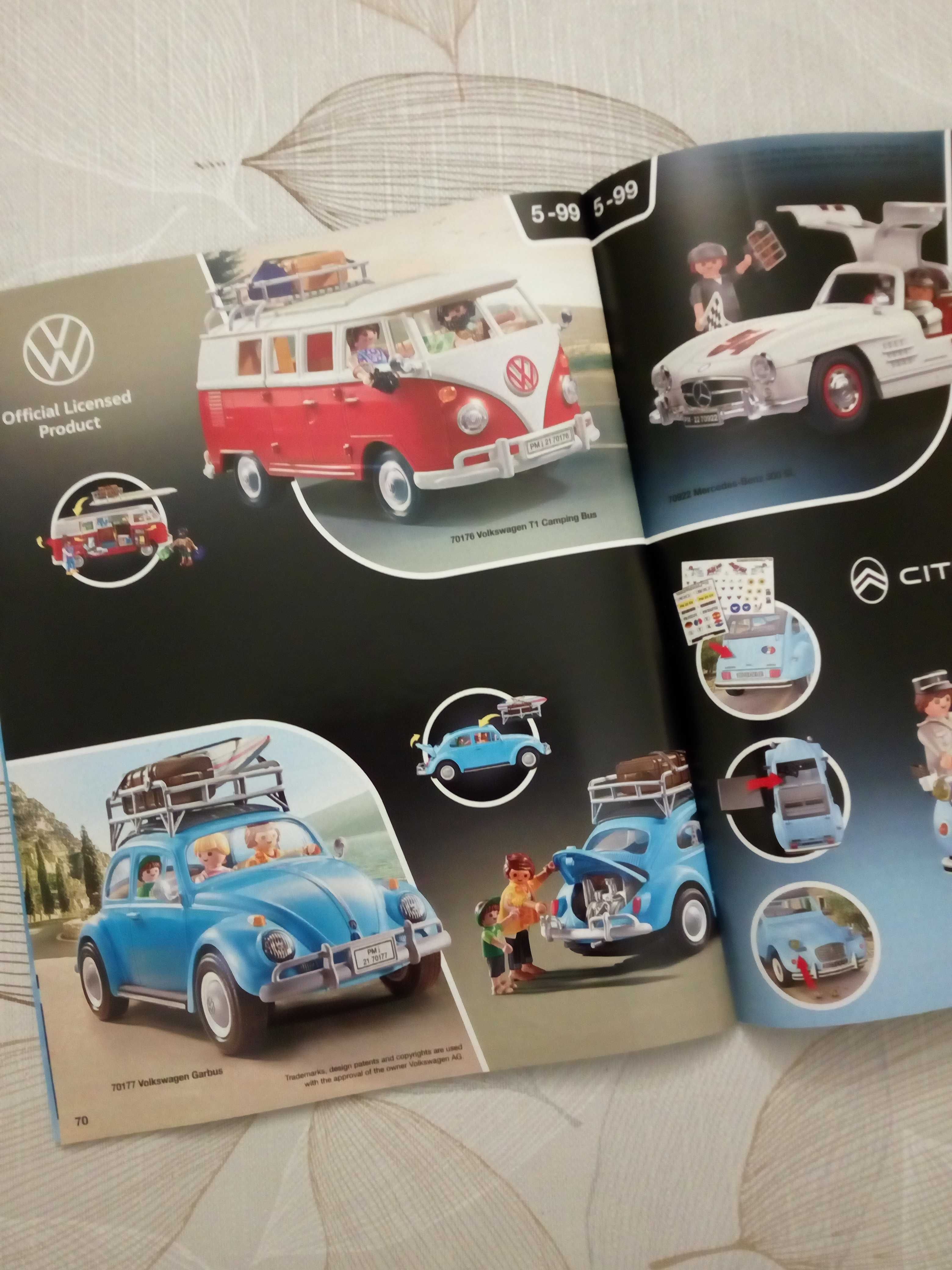 Sprzedam NOWY Katalog Playmobil 2024r. 2szt.