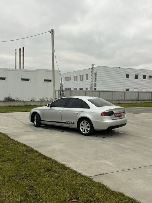 Audi A4 B8 2.0   audi a4 b8  ауді а4 б8
