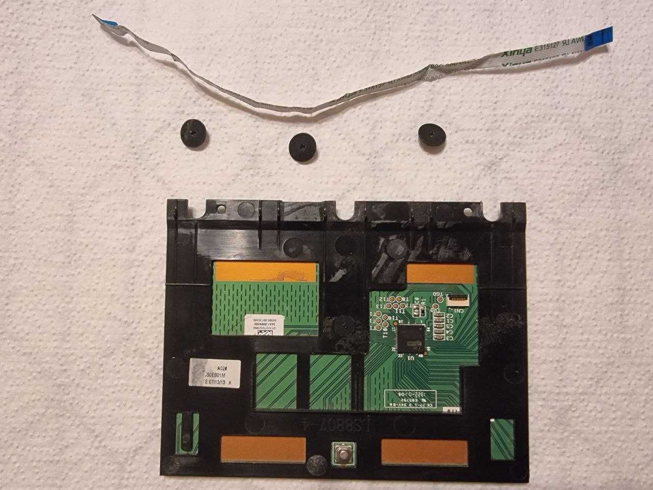 Touchpad Mouse Trackpad Dla ASUS X550C X550CC itd... oryginalnie