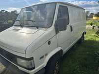 Fiat ducato comercial