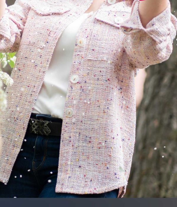 Твідова жіноча сорочка DB Sisters