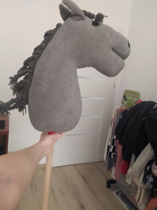 Hobby Horse A3  szary