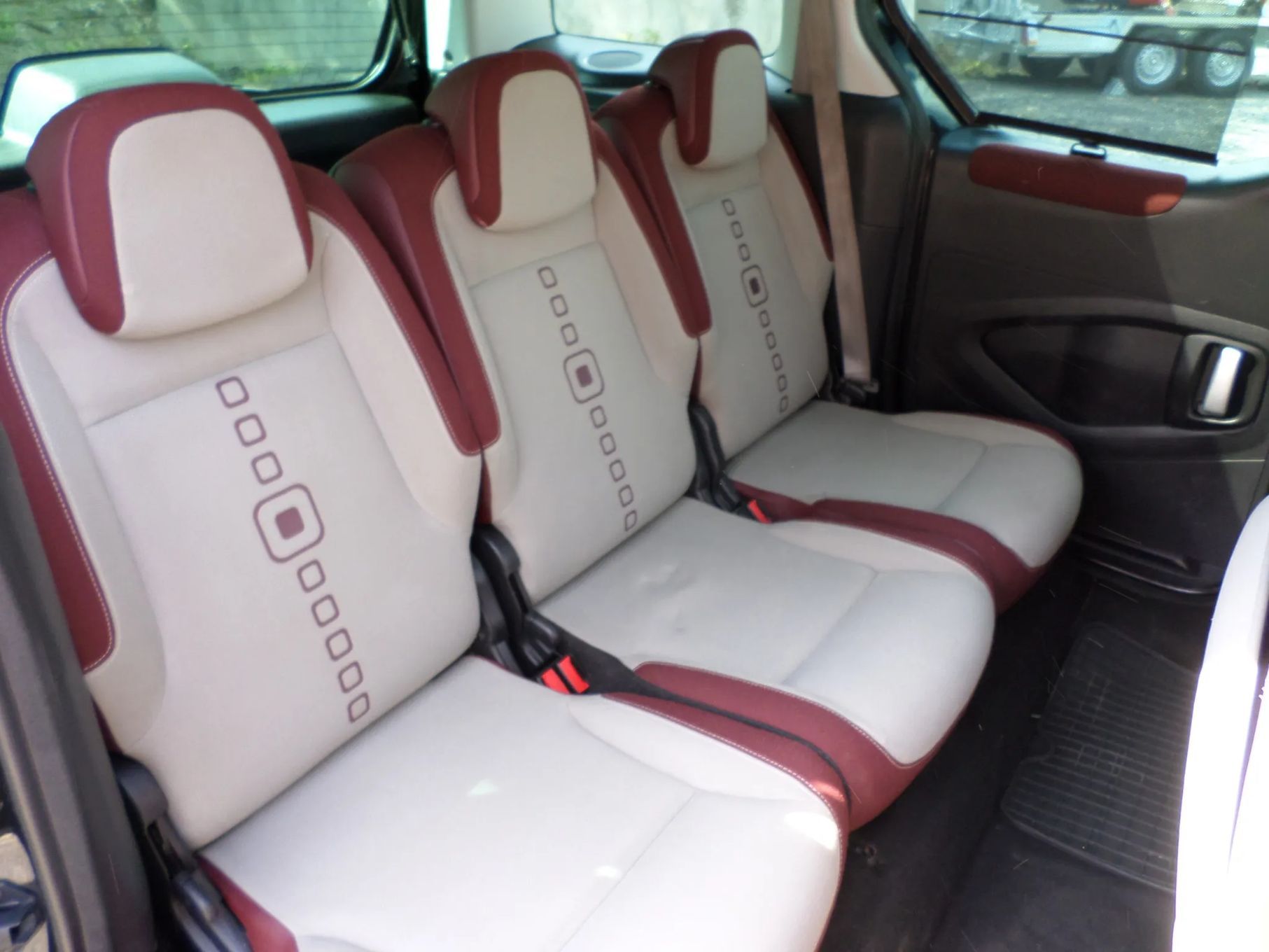 Citroën Berlingo 1.6 16V, Multispace, Panoramadach