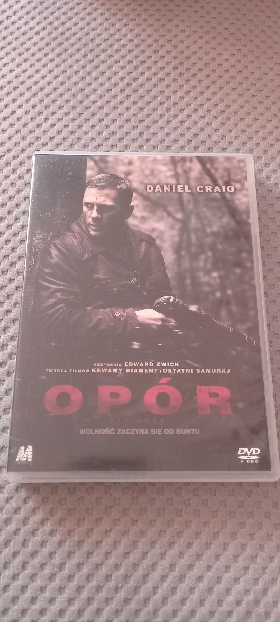 Opór dvd lektor pl