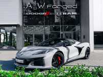 Chevrolet Corvette C8 E-Ray Cabrio 6,2V8 644KM 4X4 fabrycznie nowy VAT 23% Homologacja EU