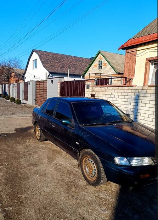Автомобиль Киа себфия