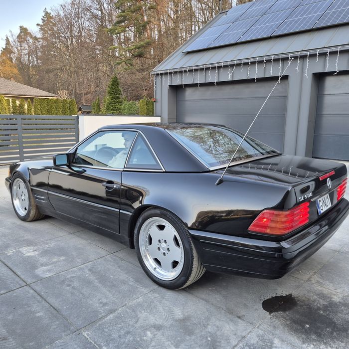 Mercedes SL500 R129