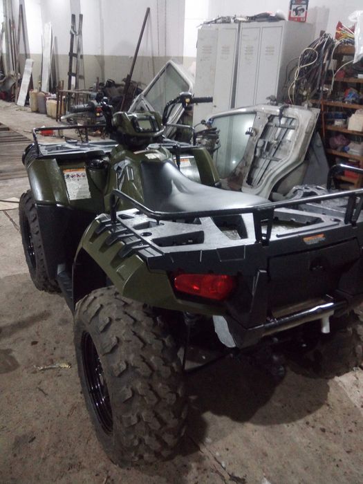 Sprzedam quada polaris 550/850