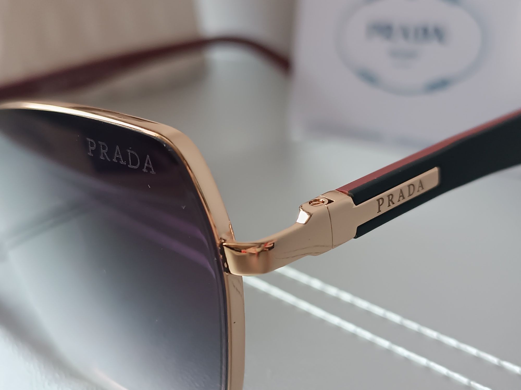 Брендові окуляри Prada . Нові!
