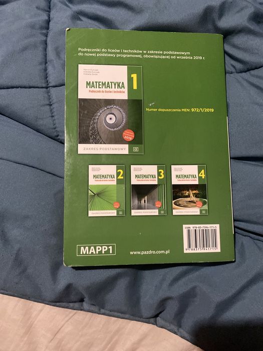 Matematyka pazdro