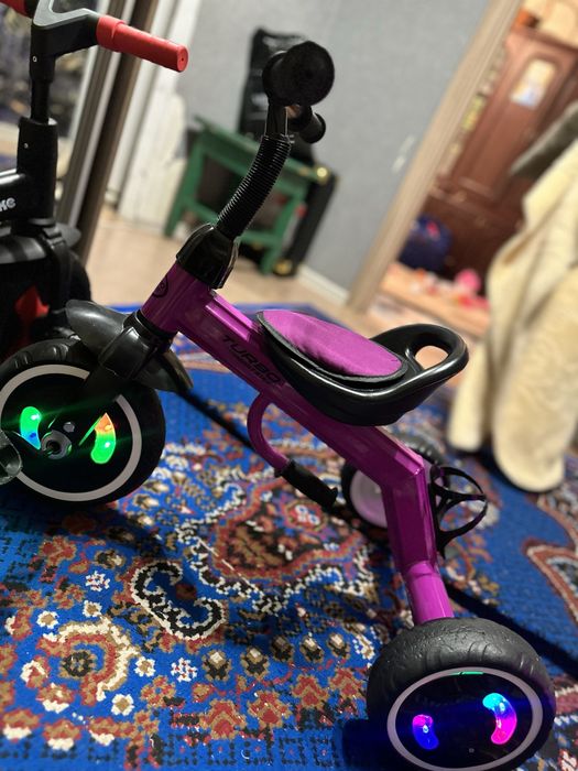 Детский велосипед Turbo