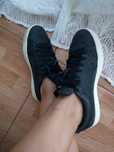 Sapatilhas Puma Pretas
