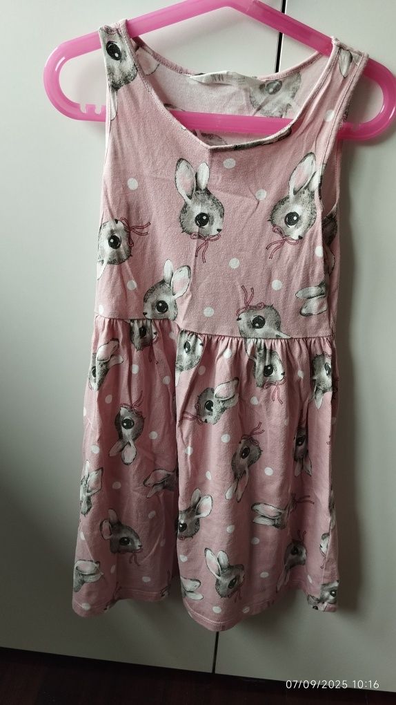 Vestidos 6/7 anos
