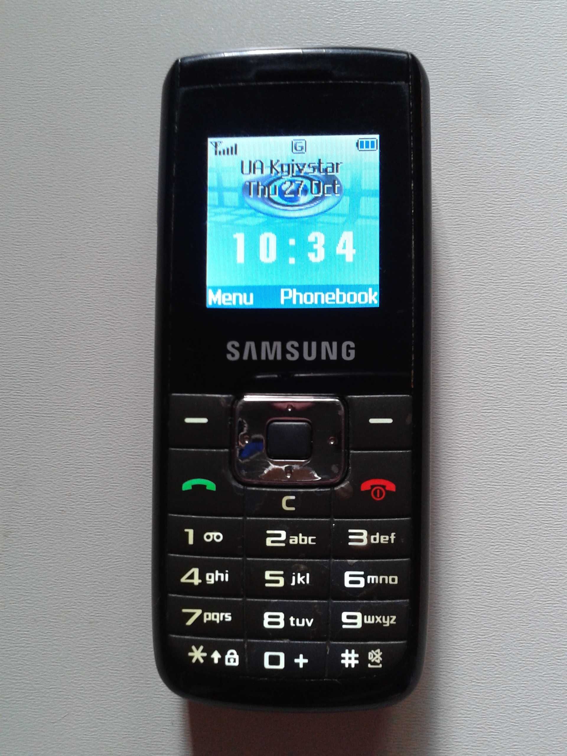 Оригинальный телефон Samsung SGH-B100