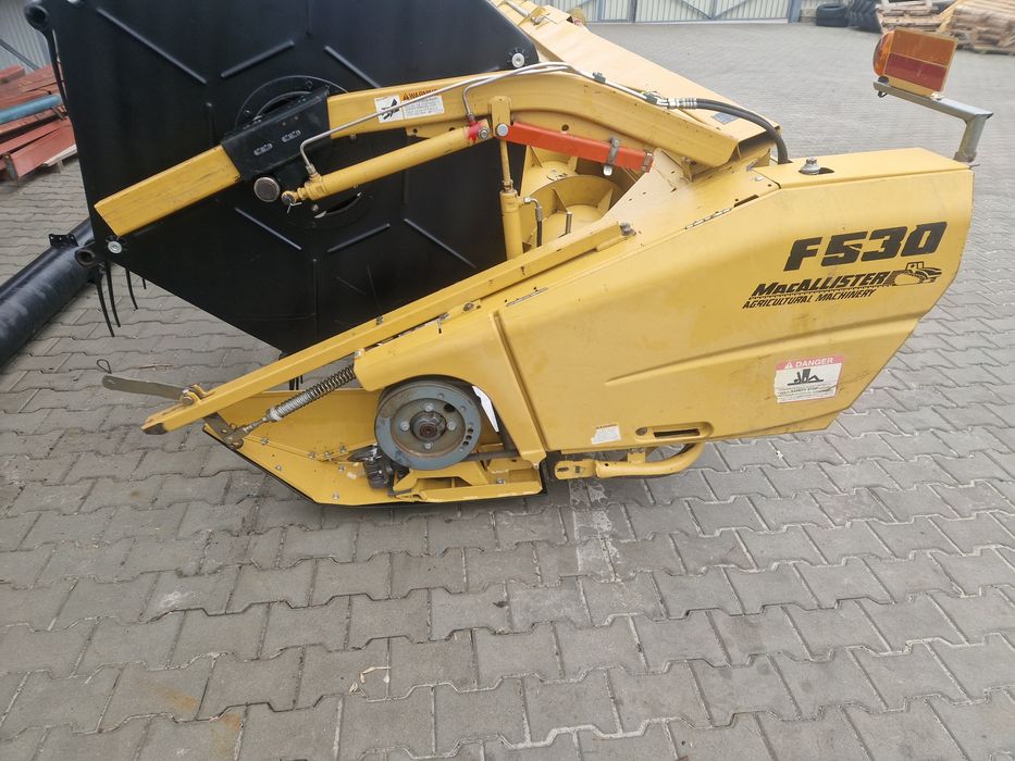 жатка Claas F530