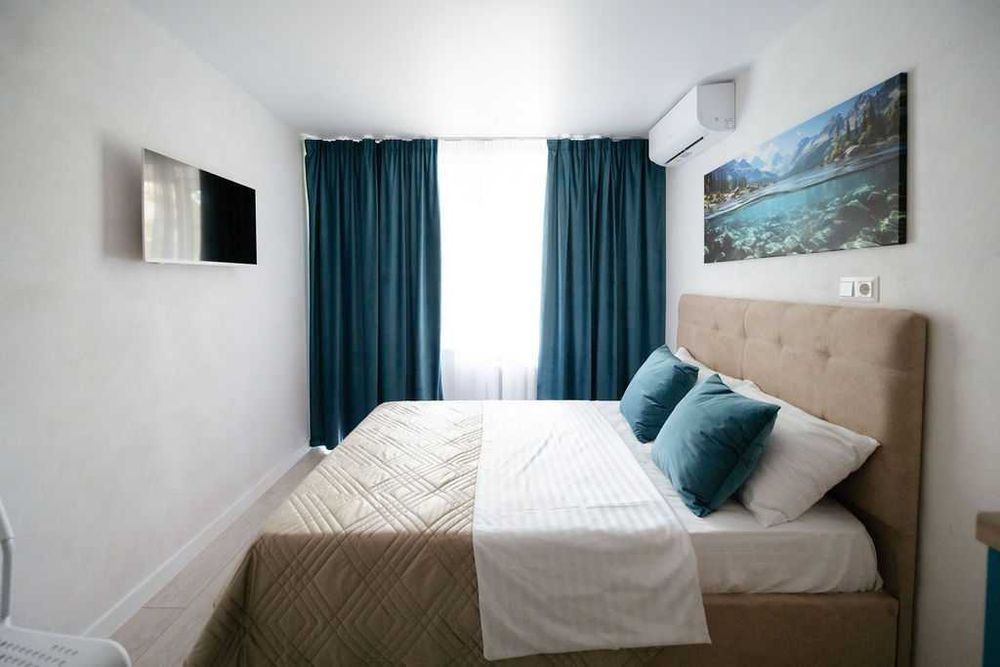 K153 Квартира подобово/помісячно. вул. Коновальця 15/2. Палац України