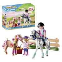 Playmobil Country 71259 Starter Pack pielęgnacja koni