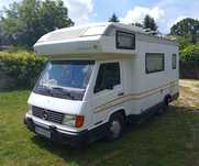 Mercedes-Benz MB100  Karmann Kamper
