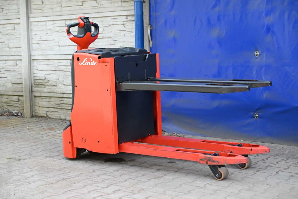 Paleciak elektryczny Linde T16 L 2019rok 1600kg 72cm FHP 405